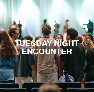 Tuesday Night Encounter